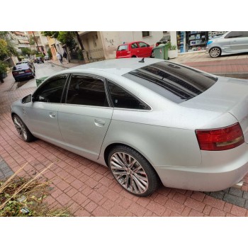 Ανεμοθραύστες Audi A6 (2004-2011) sedan - 4 τμχ. εμπρός και πίσω, Heko