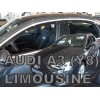 Ανεμοθραύστες Audi A3 sedan (2020+) - 4 τμχ. εμπρός και πίσω, Heko