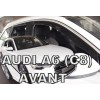Ανεμοθραύστες Audi A6 Avant (C8) (2018-2025) 4 τμχ εμπρός και πίσω, Heko