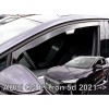 Ανεμοθραύστες Audi Q4 E-TRON (2021+) - 2 τμχ. εμπρός, Heko