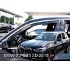 Ανεμοθραύστες BMW X5 G05 (2018+) - 2 τμχ. εμπρός, Heko