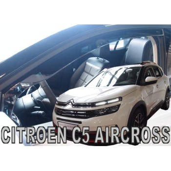 Ανεμοθραύστες Citroen C5 AIRCROSS (2017-2025) - 2 τμχ. εμπρός, Heko Ανεμοθραύστες Citroen C5 AIRCROSS (2017-2025) - 2 τμχ. εμπρός, Heko