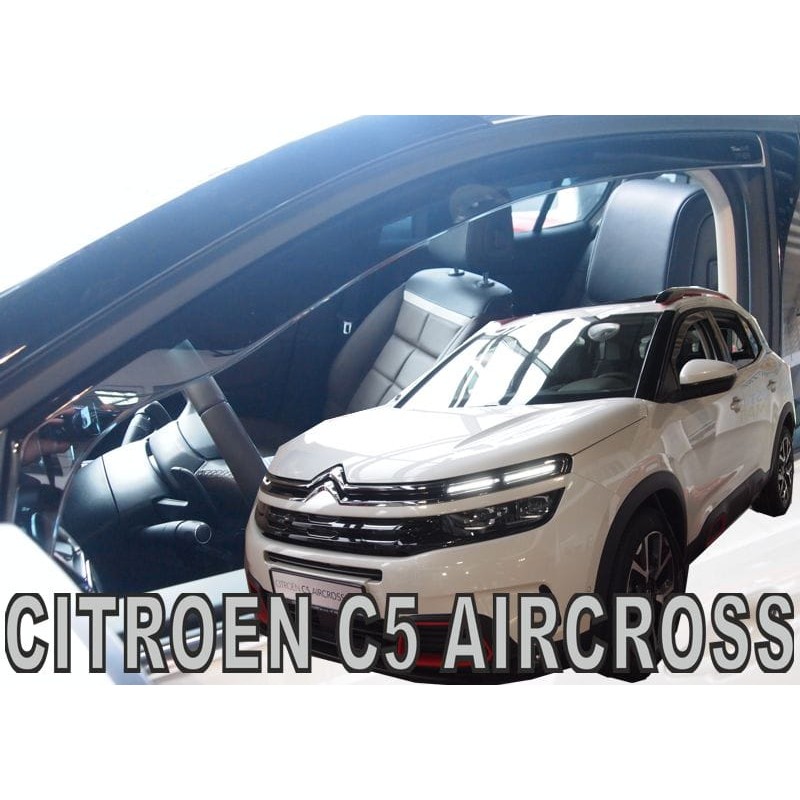 Ανεμοθραύστες Citroen C5 AIRCROSS (2017-2025) - 2 τμχ. εμπρός, Heko