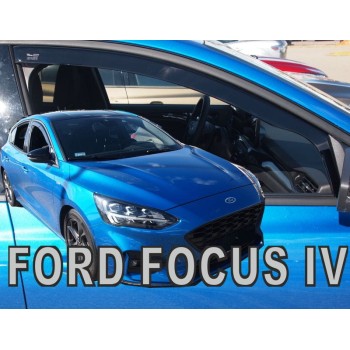 Ανεμοθραύστες Ford Focus MK4 (2018-2025) - 2 τμχ. εμπρός, Heko