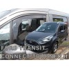 Ανεμοθραύστες Ford Transit Connect / Tourneo II 5D (2013-2022) - 4 τμχ. εμπρός και πίσω, Heko