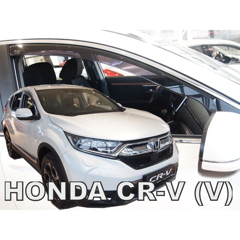 Ανεμοθραύστες Honda CR-V V (2018-2023) - 2 τμχ. εμπρός, Heko