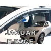 Ανεμοθραύστες Jaguar E-PACE 5D (2017-2024) - 2 τμχ. εμπρός, Heko