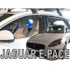 Ανεμοθραύστες Jaguar E-PACE 5D (2017-2024) - 4 τμχ. εμπρός και πίσω, Heko