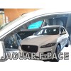 Ανεμοθραύστες Jaguar F-PACE 5D (2016-2025) - 2 τμχ. εμπρός, Heko