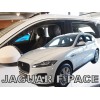 Ανεμοθραύστες Jaguar F-PACE 5D (2016-2025) - 4 τμχ. εμπρός και πίσω, Heko