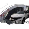 Ανεμοθραύστες Kia Sorento IV 5D (2020+) - 2 τμχ. εμπρός, Heko