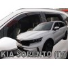 Ανεμοθραύστες Kia Sorento IV 5D (2020+) - 4 τμχ. εμπρός και πίσω, Heko