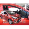 Ανεμοθραύστες Kia Picanto III 5D (2017+) - 2 τμχ. εμπρός, Heko