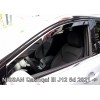 Ανεμοθραύστες Nissan Qashqai III J12 (2021+) - 2 τμχ. εμπρός, Heko