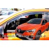 Ανεμοθραύστες Renault Arkana 5D (2019+) - 2 τμχ. εμπρός, Heko