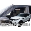 Ανεμοθραύστες Land Rover Discovery 5 IV (2017+) - 2 τμχ. εμπρός, Heko
