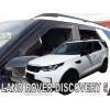 Ανεμοθραύστες Land Rover Discovery 5 IV (2017+) - 4 τμχ. εμπρός και πίσω, Heko