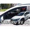 Ανεμοθραύστες Subaru XV (II) 5D (2017-2023) - 2 τμχ. εμπρός, Heko