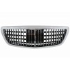 Body kit Mercedes W222 S-class (2013-2020) - Maybach design με μπούκες