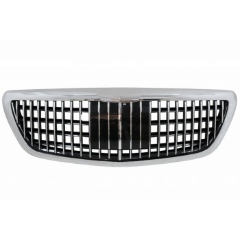 Body kit Mercedes W222 S-class (2013-2020) - Maybach design με μπούκες