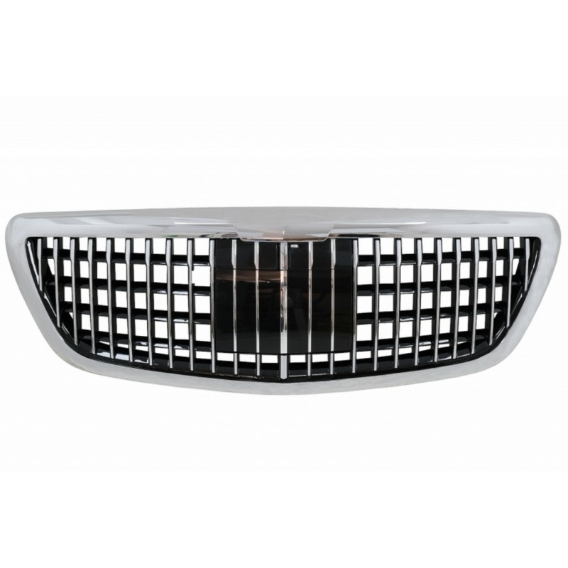 Body kit Mercedes W222 S-class (2013-2020) - Maybach design με μπούκες