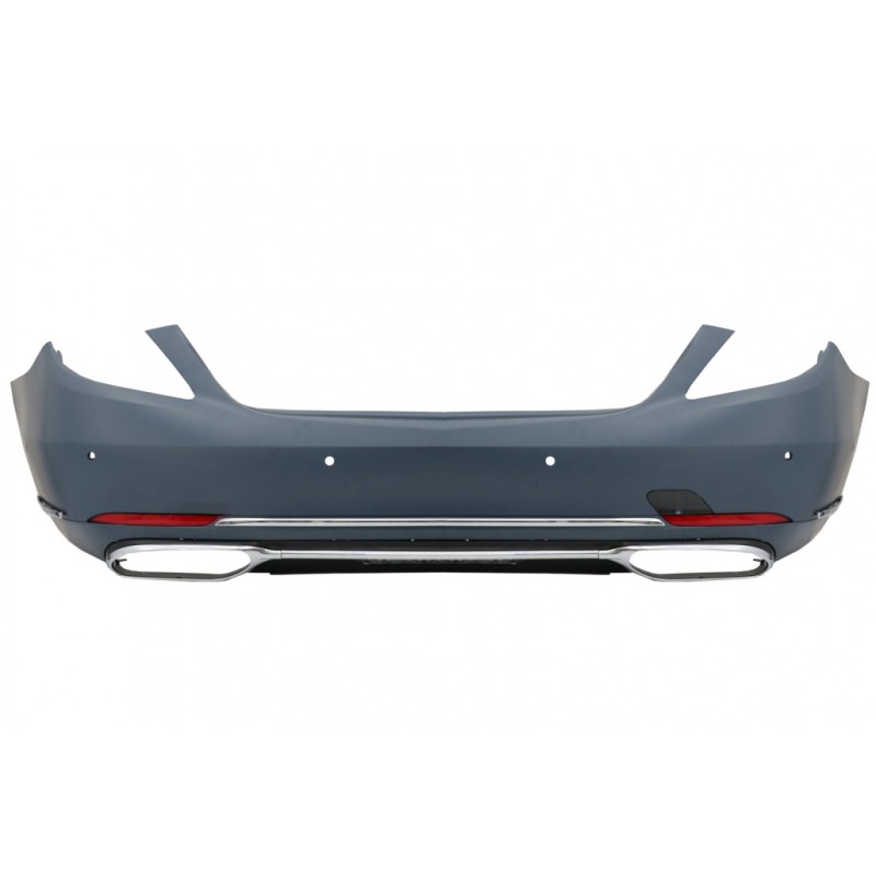 Body kit Mercedes W222 S-class (2013-2020) - Maybach design με μπούκες