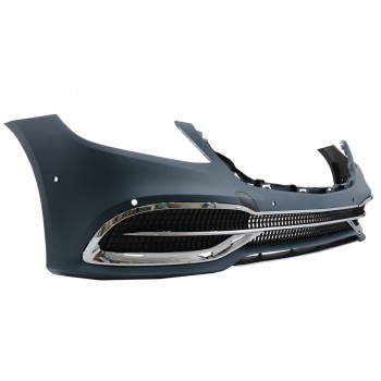 Body kit Mercedes W222 S-class (2013-2020) - Maybach design με μπούκες