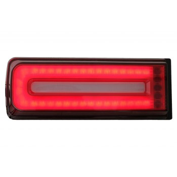 Πίσω φανάρια led Mercedes W463 G-CLASS (2005-2017) led Facelift design με τρεχούμενο φλας - σετ 2τμχ.