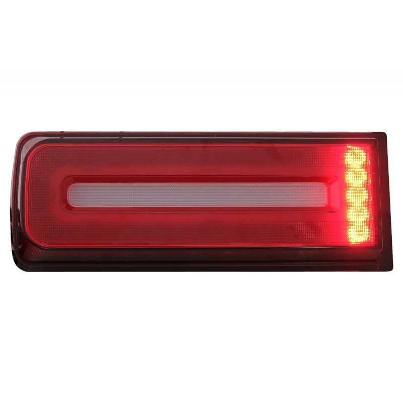 Πίσω φανάρια led Mercedes W463 G-CLASS (2005-2017) led Facelift design με τρεχούμενο φλας - σετ 2τμχ.