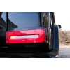 Πίσω φανάρια led Mercedes W463 G-CLASS (2005-2017) led Facelift design με τρεχούμενο φλας - σετ 2τμχ.