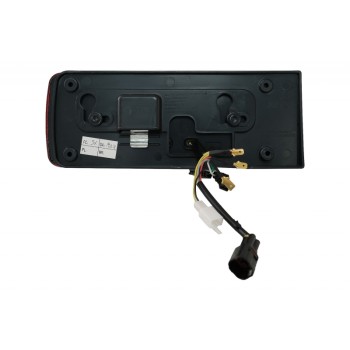 Πίσω φανάρια led Mercedes W463 G-CLASS (2005-2017) led Facelift design με τρεχούμενο φλας - σετ 2τμχ.