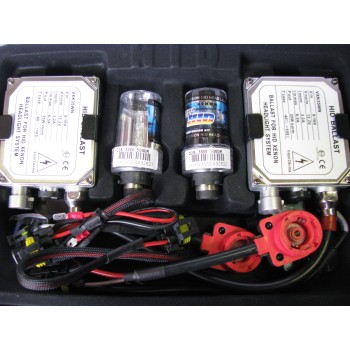 Κιτ xenon H27 / 880 35W 6000K Κιτ xenon H27 / 880 35W 6000K