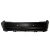 Body kit Mercedes W204 sedan (2007-2011) C-class AMG Design