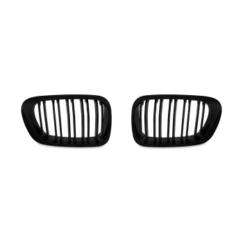Μάσκα BMW E46 coupe (1999-2003) - διπλές M3 Look, 2τμχ. Μάσκα BMW E46 coupe (1999-2003) - διπλές M3 Look, 2τμχ.