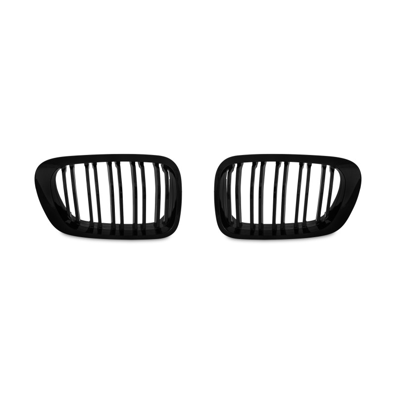 Μάσκα BMW E46 coupe (1999-2003) - διπλές M3 Look, 2τμχ.