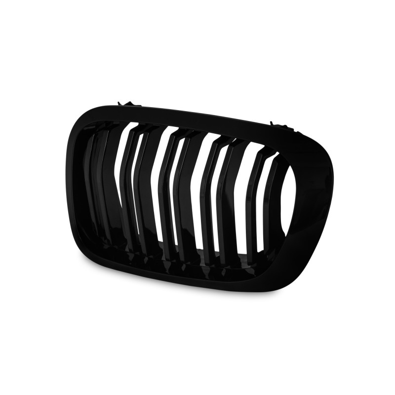 Μάσκα BMW E46 coupe (1999-2003) - διπλές M3 Look, 2τμχ.