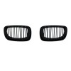 Μάσκα BMW X5 E70 (2007-2013) - διπλές M Look, 2τμχ.