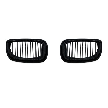 Μάσκα BMW X5 E70 (2007-2013) - διπλές M Look, 2τμχ. Μάσκα BMW X5 E70 (2007-2013) - διπλές M Look, 2τμχ.