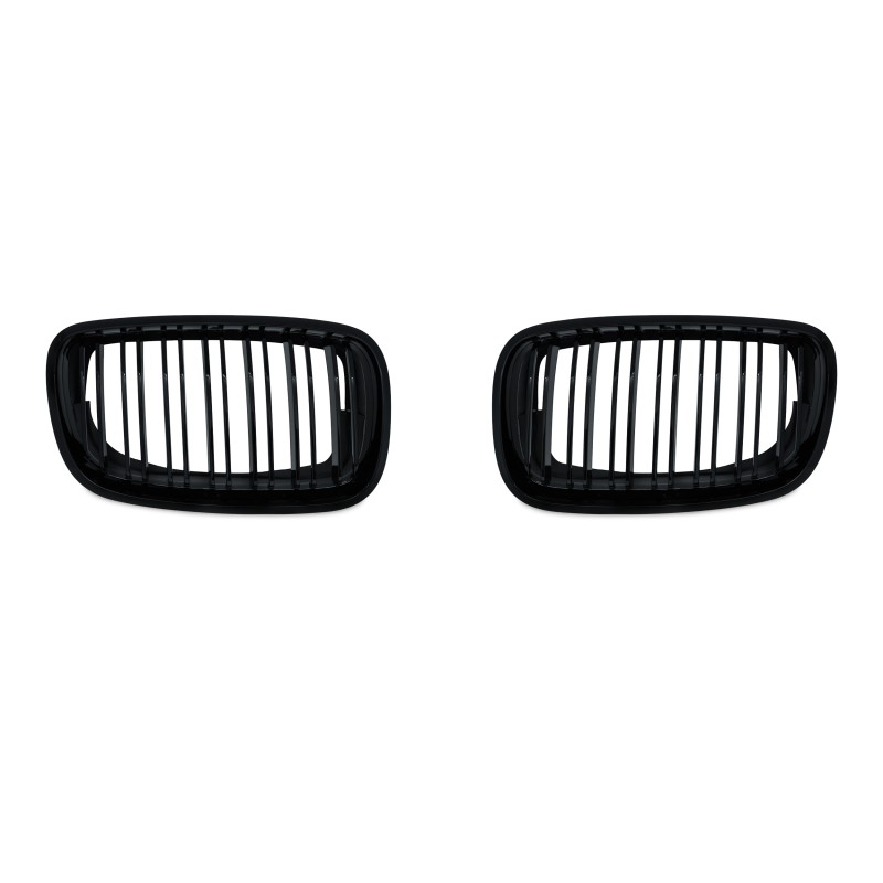 Μάσκα BMW X5 E70 (2007-2013) - διπλές M Look, 2τμχ.