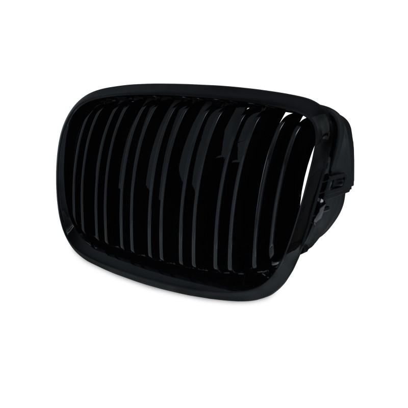 Μάσκα BMW X5 E70 (2007-2013) - διπλές M Look, 2τμχ.