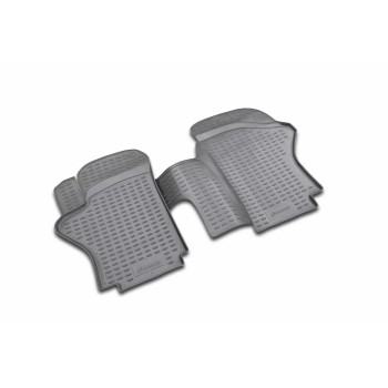 3D Λαστιχένια πατάκια για HYUNDAI H1 I short (1997-2007) - 2τμχ. 3D Λαστιχένια πατάκια για HYUNDAI H1 I short (1997-2007) - 2τμχ.
