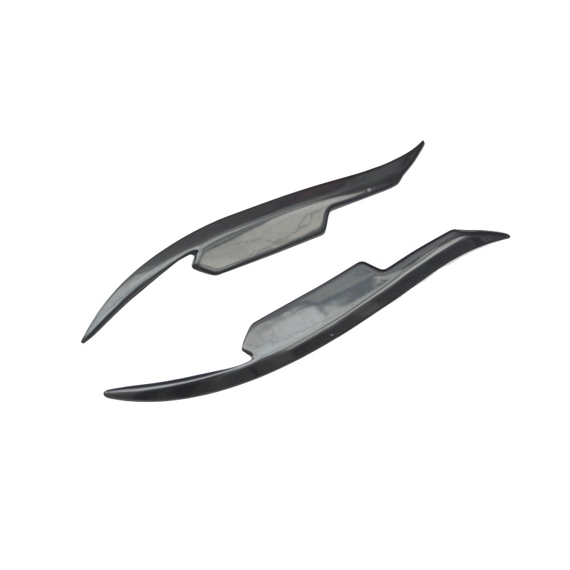 Φρυδάκια φαναριών Mazda 6 (2002-2009) - μαύρα