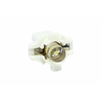 Led λάμπα τύπου B8.3D 12V / 2W λευκή - 1τμχ. Led λάμπα τύπου B8.3D 12V / 2W λευκή - 1τμχ.