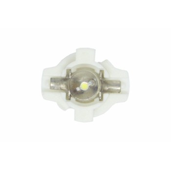 Led λάμπα τύπου B8.3D 12V / 2W λευκή - 1τμχ. Led λάμπα τύπου B8.3D 12V / 2W λευκή - 1τμχ.