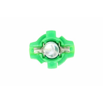 Led λάμπα τύπου B8.3D 12V / 2W πράσινη - 1τμχ. Led λάμπα τύπου B8.3D 12V / 2W πράσινη - 1τμχ.