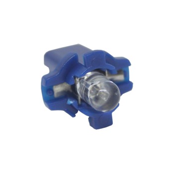 Led λάμπα τύπου B8.3D 12V / 2W μπλε - 1τμχ. Led λάμπα τύπου B8.3D 12V / 2W μπλε - 1τμχ.