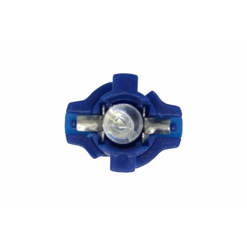 Led λάμπα τύπου B8.3D 12V / 2W μπλε - 1τμχ. Led λάμπα τύπου B8.3D 12V / 2W μπλε - 1τμχ.
