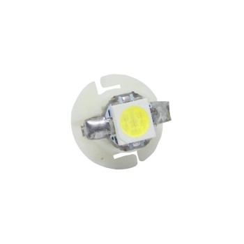 Led λάμπα τύπου B8.4D 12V/ 2W λευκή 5050 - 1τμχ. Led λάμπα τύπου B8.4D 12V/ 2W λευκή 5050 - 1τμχ.