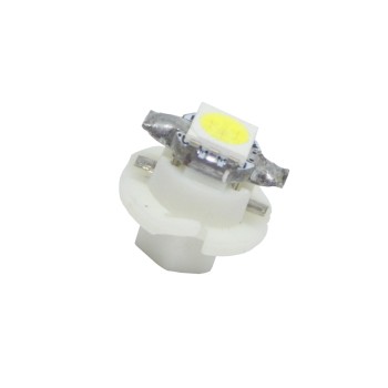 Led λάμπα τύπου B8.4D 12V/ 2W λευκή 5050 - 1τμχ. Led λάμπα τύπου B8.4D 12V/ 2W λευκή 5050 - 1τμχ.