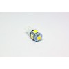 Led λάμπα τύπου Τ10 με 5 SMD led 5000K - 1τμχ.